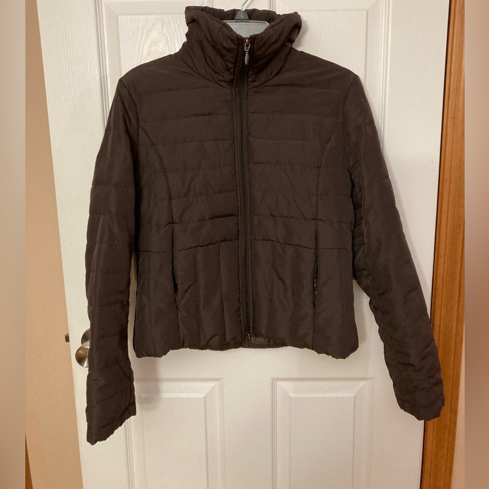 Kenneth Cole Reaction Down Puffer Jacket 
Size Medium